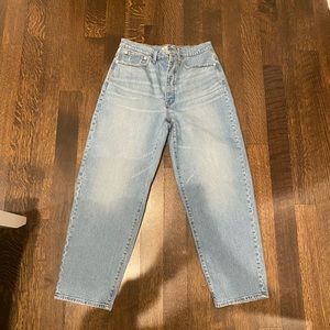 Madewell Jean